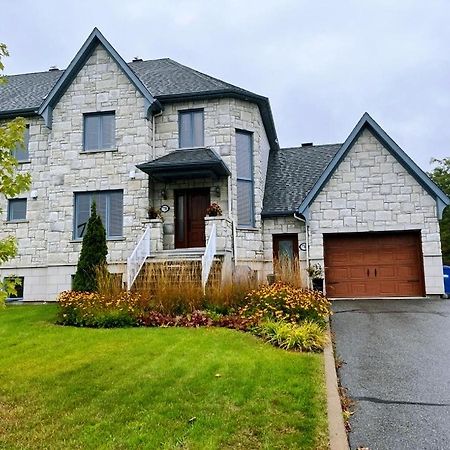 Appartement Sweetwater House à Ville de Québec Extérieur photo
