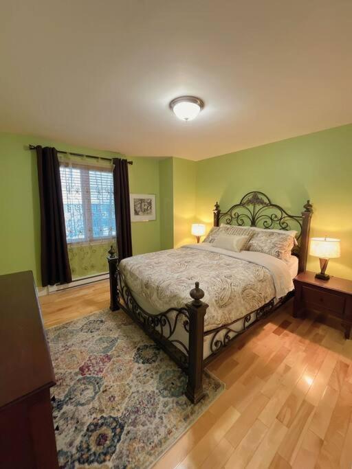 Appartement Sweetwater House à Ville de Québec Extérieur photo