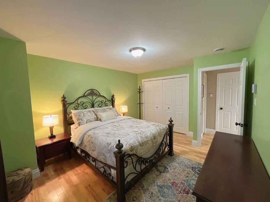 Appartement Sweetwater House à Ville de Québec Extérieur photo