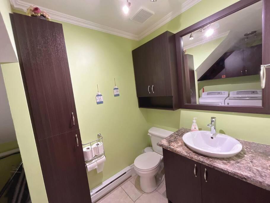 Appartement Sweetwater House à Ville de Québec Extérieur photo