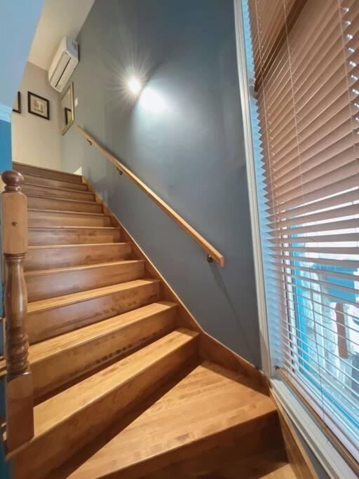 Appartement Sweetwater House à Ville de Québec Extérieur photo