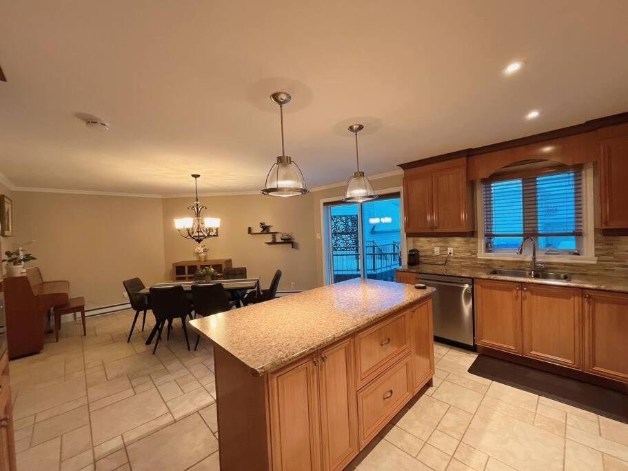 Appartement Sweetwater House à Ville de Québec Extérieur photo