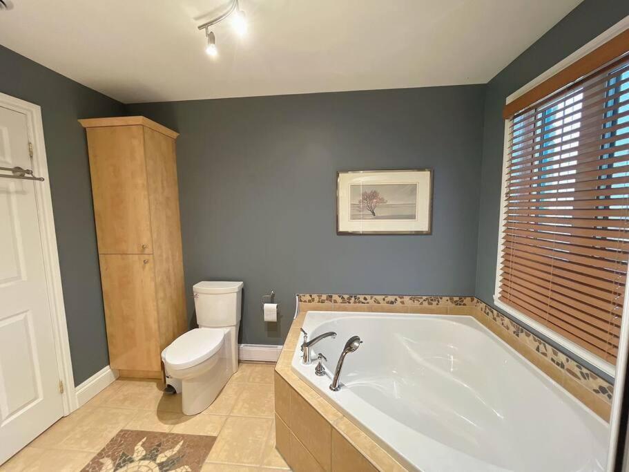 Appartement Sweetwater House à Ville de Québec Extérieur photo
