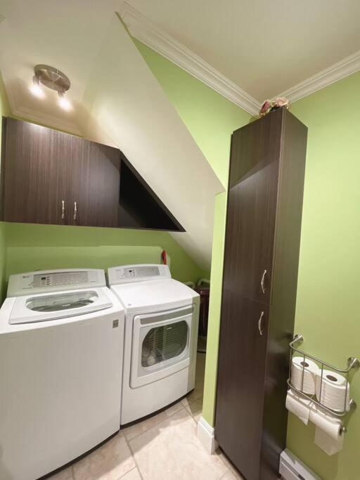 Appartement Sweetwater House à Ville de Québec Extérieur photo