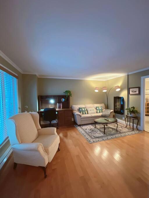 Appartement Sweetwater House à Ville de Québec Extérieur photo